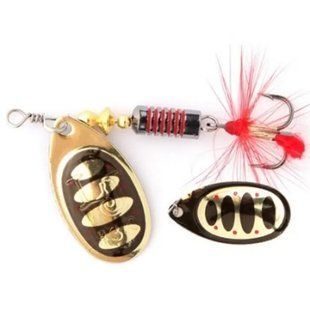 Блесна вращающаяся LUCKY JOHN Bonnie Blade №5, 14 г LJBB05-001 LJBB05-001 фото