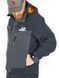 Куртка мембранная Norfin REBEL PRO GRAY 596001-S 596002-M фото 3