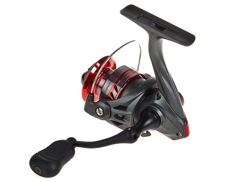 Катушка безынерционная Lucky John SCANDI II 5 800FD LJOSC05-08FD LJOSC05-08FD фото