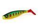 Виброхвост LJ 3D Red Tail Shad 3.5" 8.9 см, 5 шт. 140426-PG01 140426-PG01 фото