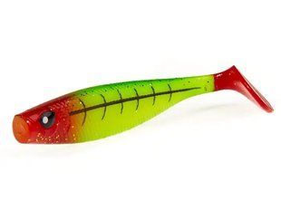 Виброхвост LJ 3D Red Tail Shad 3.5" 8.9 см, 5 шт. 140426-PG15 140426-PG15 фото