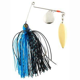 LUCKY JOHN SpinnerBait Shock Blade 22 г, колір 001 LJSH04-001 LJSH04-001 фото