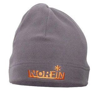 Шапка Norfin Fleece р.XL серый (302783-GY-XL) 302783-GY-L 302783-GY-L фото