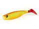Виброхвост LJ 3D Red Tail Shad 3.5" 8.9 см, 5 шт. 140426-PG03 140426-PG03 фото
