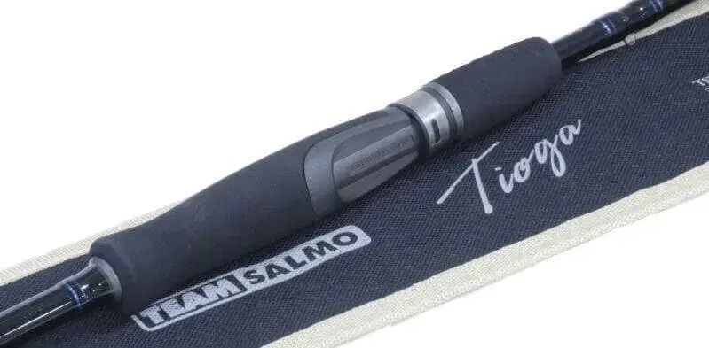 Удилище спиннинговое Team Salmo TIOGA 3.5-22г 2.3м TSTI2-752F TSTI2-752F фото