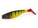Виброхвост LJ 3D Red Tail Shad 3.5" 8.9 см, 5 шт. 140426-PG14 140426-PG14 фото