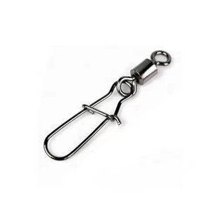 Вертлюги c застеж. LJ Pro Series ROLLING SWIVEL FASTLOCK 006 10шт. LJP5101-006 LJP5101-006 фото