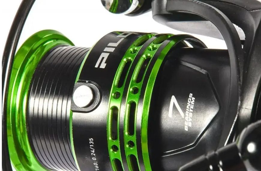 Катушка безынерционная Salmo Feeder Concept PILOT 7 3000FD FC-1030FD FC-1030FD фото