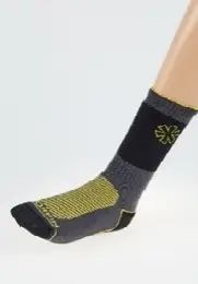Шкарпетки NORFIN T2A BALANCE HIKING CREW 304723-02M 304723-02M фото