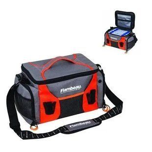 Сумка рибальська з коробками Flambeau Ritual 40D TACKLE BAG R40D (R40D) R40D R40D фото