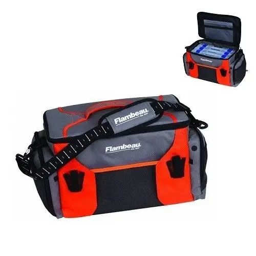 Сумка рибальська з коробками Flambeau Ritual 50D TACKLE BAG R50D (R50D) R50D R50D фото