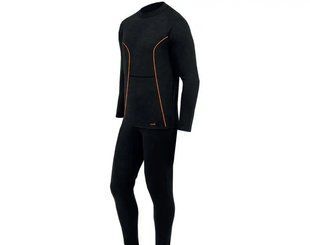 Термобелье Norfin Lady Classis Wool p.XL Черный (3081004-XL) 3081000-XS 3081000-XS фото