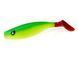 Виброхвост LJ 3D Red Tail Shad 3.5" 8.9 см, 5 шт. 140426-PG33 140426-PG33 фото