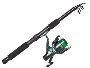 Спиннинг-комплект Salmo Blaster TELE SET 2.1 тест 10-30г 2109-210SET 2109-210SET фото