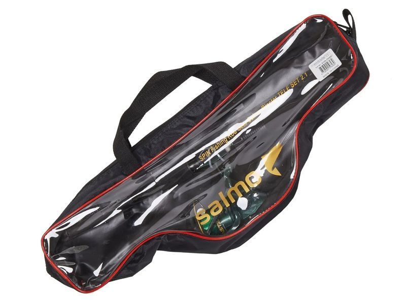 Спінінг-комплект Salmo Blaster TELE SET 2.1 тест 10-30г 2109-210SET 2109-210SET фото
