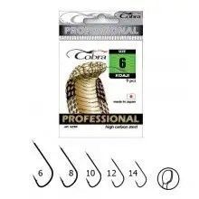 5240-014 Крючки COBRA KOAJI 10pcs. АКЦИЯ!!!!!!!!! 5240-014 фото