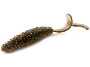 Твістер їстівні штучні LJ Pro Series ULTRAWORM CURLY CURLY 2,0in (05.00)/PA03 9шт. 140198-PA03 140198-PA03 фото