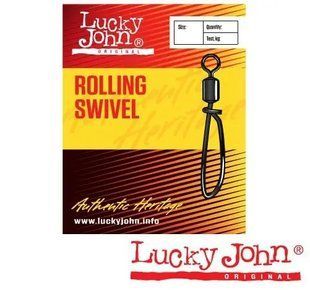 5053-K030 (003/0) Вертлюжок-застёжка LJ ROLING SWIVEL *10 5053-K030 5053-K030 фото