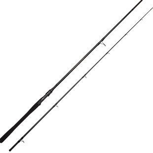 Вудилище спінінгове Lucky John BLACK SENSE BBS CAST 110 25-110/2.44(8'0") LJBSBBS-802XHEFS LJBSBBS-802XHEFS фото