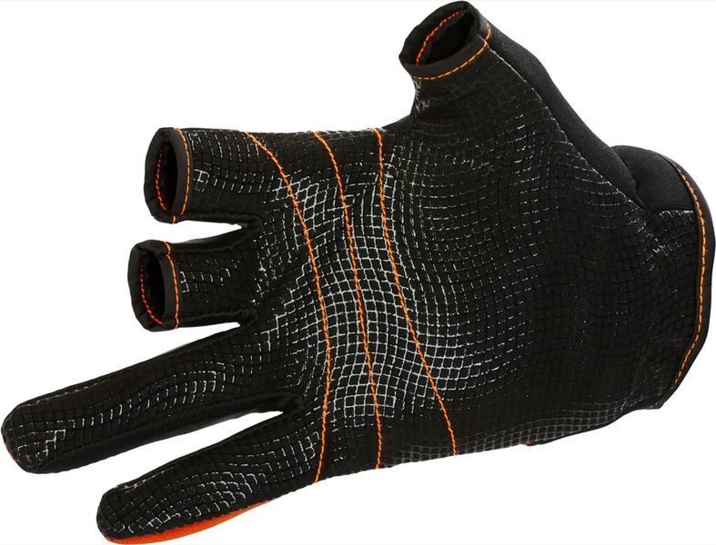 Перчатки Norfin Grip 3 Cut Gloves p.XL Серый\Оранжевый (703073-04XL) 703073-02M 703073-02M фото