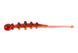 Слаги съедобные LJ Pro Series Tipsy Worm 2,3 in 58 мм, 12 шт. 140175-T72 140175-T72 фото
