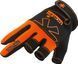 Перчатки Norfin Grip 3 Cut Gloves p.XL Серый\Оранжевый (703073-04XL) 703073-02M 703073-02M фото 2