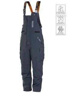 Полукомбинезон Norfin REBEL PRO PANTS GRAY 586002-M 586002-M фото