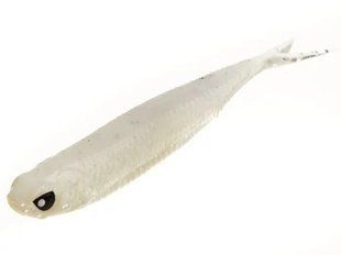 Виброхвост LJ 3D Series Makora Split Tail 5.0in 12,7 см, 4 шт. 140411-003 140411-003 фото