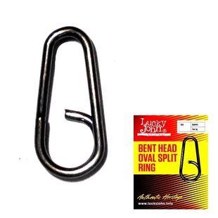 5069-021 Кольцо LJ BENT HEAD OVAL SPLIT RING *10 5069-021 5069-021 фото