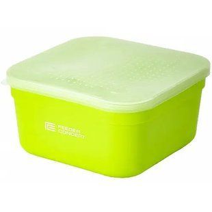 Коробка рыболов. для наживки с крышкой FC FEEDER BAIT BOX р.L FC200-003L FC200-003L фото