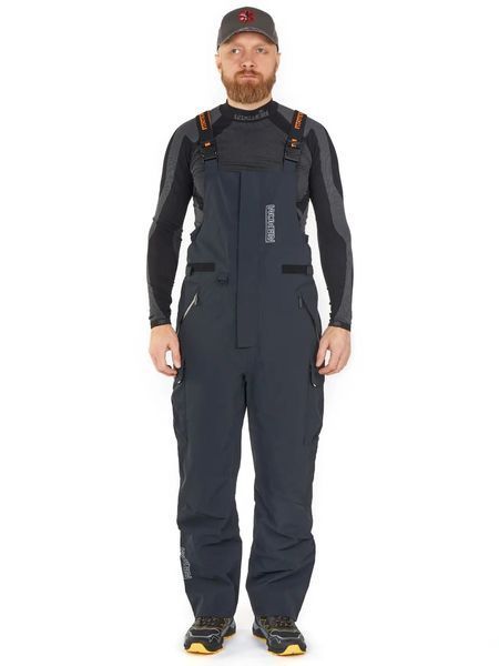Полукомбинезон Norfin REBEL PRO PANTS GRAY 586002-M 586002-M фото