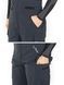 Полукомбинезон Norfin REBEL PRO PANTS GRAY 586002-M 586002-M фото 5