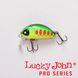 Воблер Lucky John Haira Tiny F Shallow Pilot 4.4cm / col.201 HAT44F-201 HAT44F-201 фото