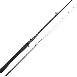 Вудилище кастінгове Lucky John BLACK SENSE BBS CAST 220 45-220/2.59(8'6") LJBSBBS-862XHEFC LJBSBBS-862XHEFC фото