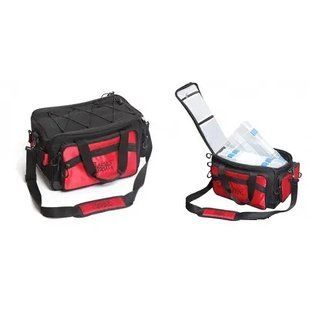 Сумка з коробками Lucky John 4-box hang Bag 42х25х25см LJ-108 LJ-108 фото