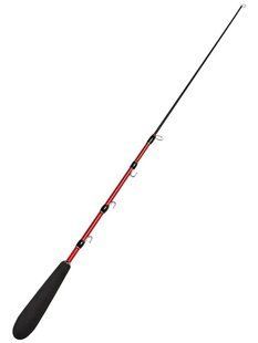 Вудилище телескопічне зимове Salmo Diamond PERCH TELE 52см 433-01 433-01 фото