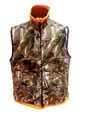 Жилет двостороння Norfin Huntingh Reversable Vest XXXL (724006-XXXL) 724001-S 724001-S фото