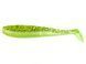Віброхвіст LJ 3D Series Zander Paddle Tail 4.8" (12 см), 4 шт. 140430-Z06 140430-Z06 фото