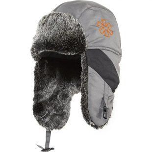 Шапка-ушанка Norfin Zero p.XL серый (302757-XL) 302757-L 302757-L фото