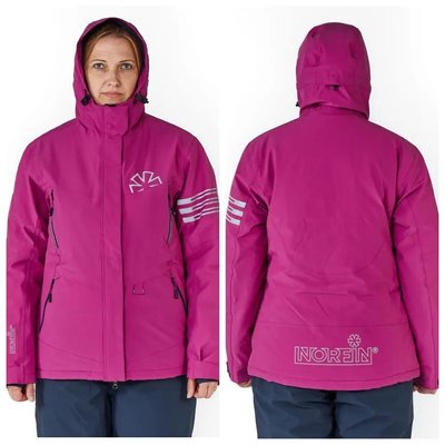 Куртка жіноча зимова мембран. Norfin NORDIC PURPLE (пурпурн.) -35 ° / 8000мм / XL 542103-L 542103-L фото