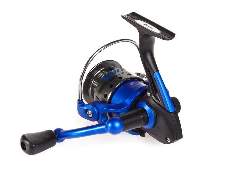 Катушка безынерционная Salmo Sniper SPIN 6 4000FD SSS06-40FD SSS06-40FD фото