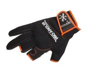 Перчатки Norfin Pro Angler 3 Cut Gloves XL Черный (703059-XL) 703059-M 703059-M фото