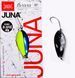 LJJU25-030 Блешня коливалка LJ Area Trout Game JUNA 2.5г / 030 LJJU25-021 LJJU25-021 фото