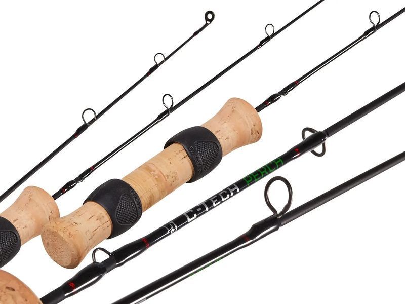 Вудлище-комплект C-Tech Pike & Perch Set, 50-51 см, LJ110SET LJ110SET фото
