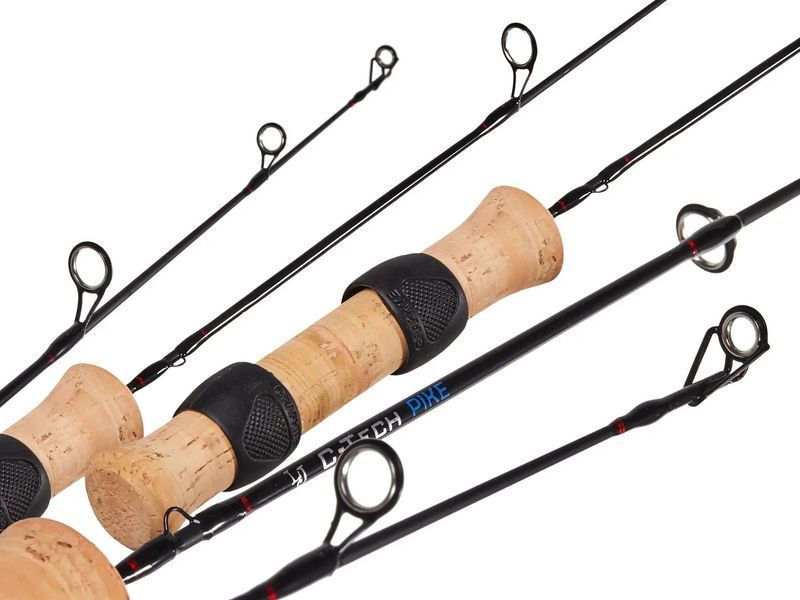 Вудлище-комплект C-Tech Pike & Perch Set, 50-51 см, LJ110SET LJ110SET фото