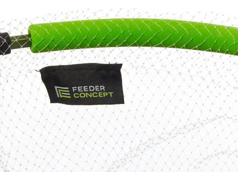 Голова для подсачека Feeder Concept 50х40см леска FC5040-025LN FC5040-025LN фото