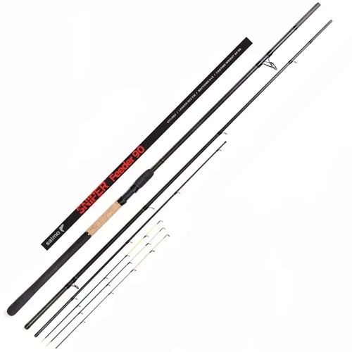 Вудилище фідер. Salmo SNIPER FEEDER 90 90/3.30 (3 tips) 4111-330 4111-330 фото