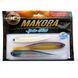 Виброхвост LJ 3D Series Makora Split Tail 6.0in 15,24 см, 3 шт. 140413-MIX1 140413-MIX1 фото