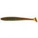 Силикон Lucky John S-Shad Tail 3,8in/96мм/5шт/140145-PA16 140145-PA16 фото