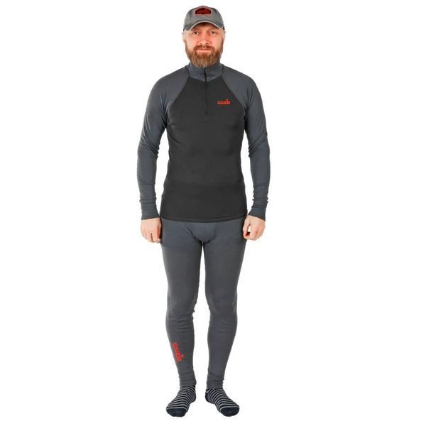 Термобелье Norfin NATURAL HEAT MERINO 3095004-XL 3095004-XL фото